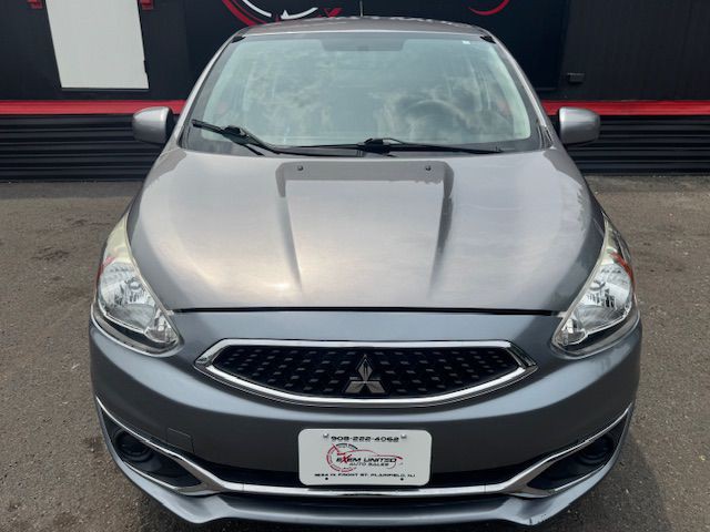 2017 Mitsubishi Mirage Image 7