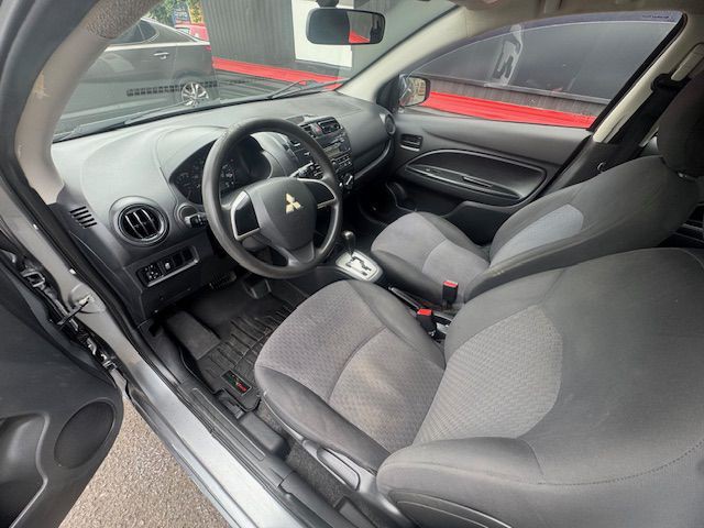 2017 Mitsubishi Mirage Image 10