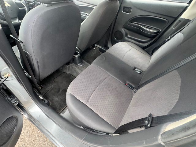 2017 Mitsubishi Mirage Image 13