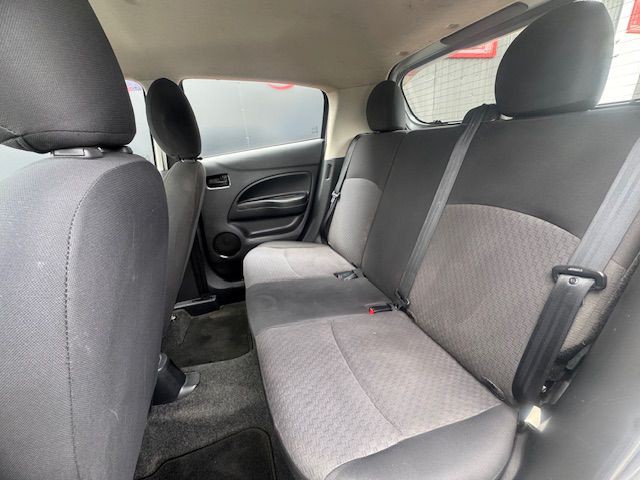 2017 Mitsubishi Mirage Image 14