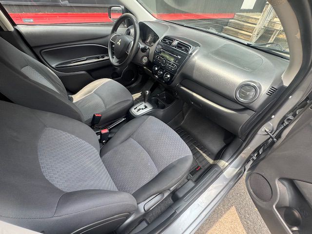 2017 Mitsubishi Mirage Image 16
