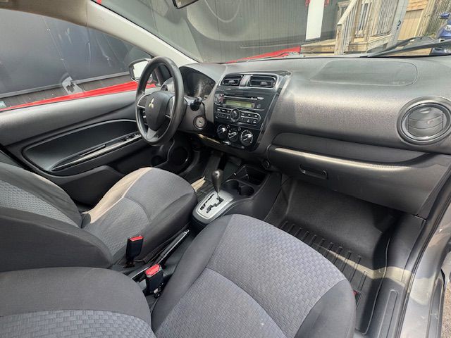 2017 Mitsubishi Mirage Image 17