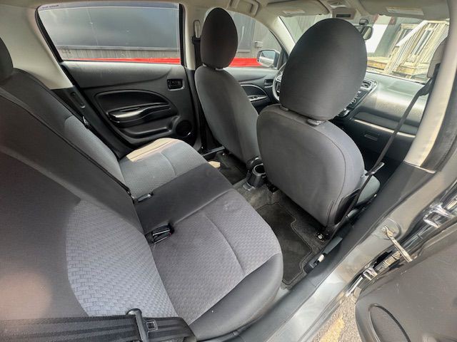 2017 Mitsubishi Mirage Image 19
