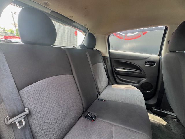 2017 Mitsubishi Mirage Image 20