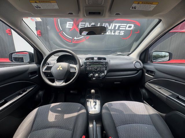 2017 Mitsubishi Mirage Image 22
