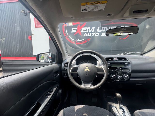2017 Mitsubishi Mirage Image 23