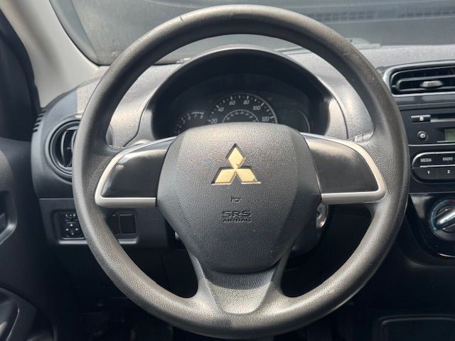 2017 Mitsubishi Mirage Image 25