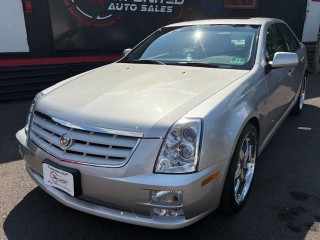 Image for 2005 Cadillac STS STS ID: 6591097