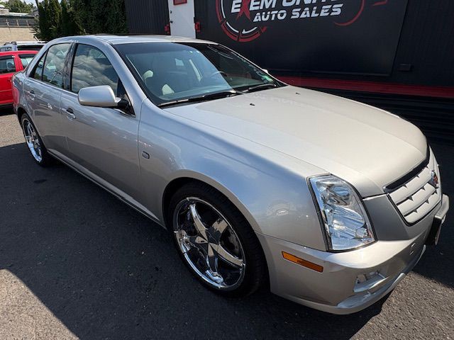 2005 Cadillac STS Image 5