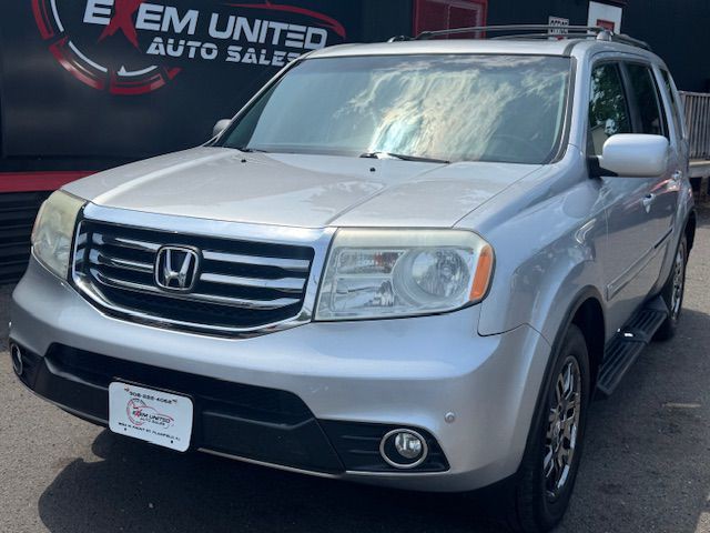 2013 Honda Pilot Image 1