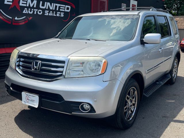 2013 Honda Pilot Image 2