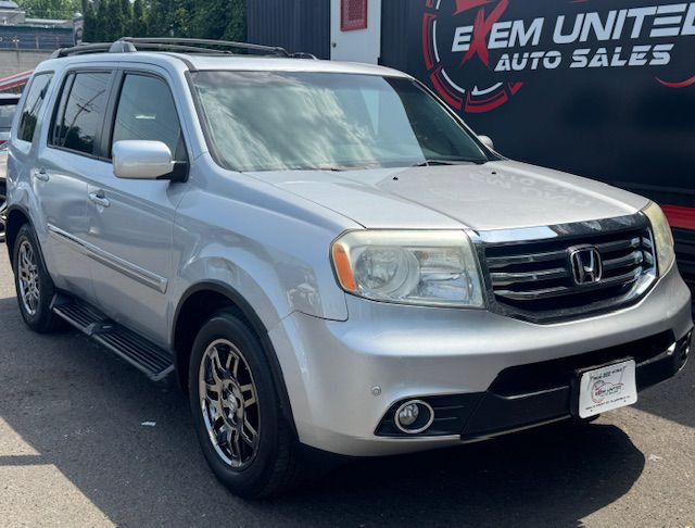 2013 Honda Pilot Image 5