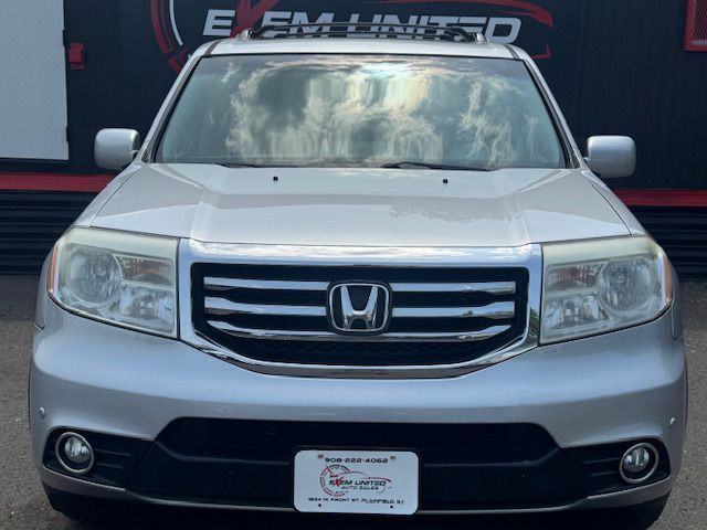 2013 Honda Pilot Image 8