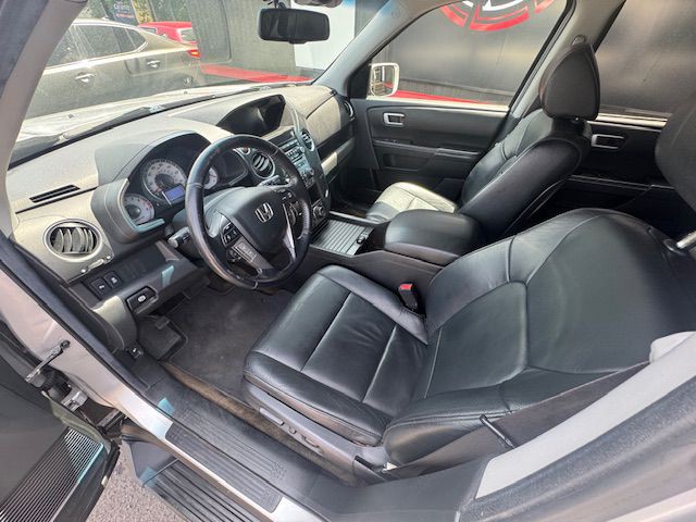 2013 Honda Pilot Image 12