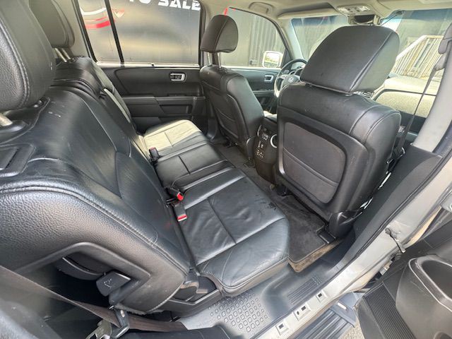 2013 Honda Pilot Image 22