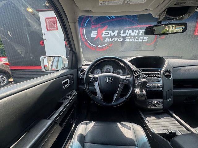 2013 Honda Pilot Image 27