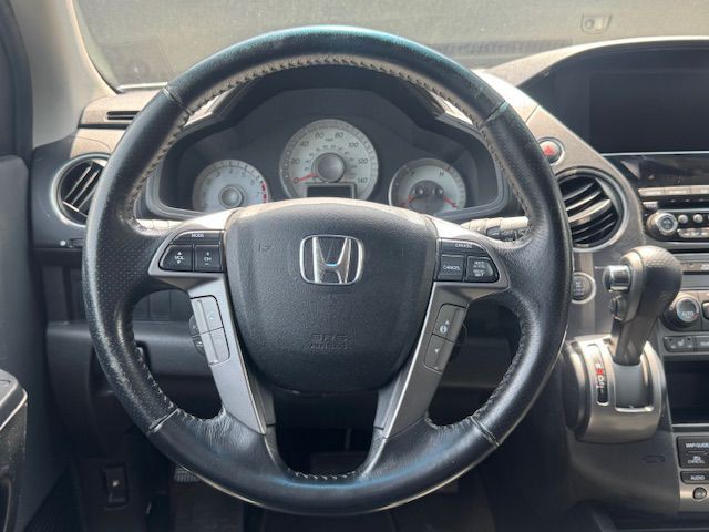 2013 Honda Pilot Image 28