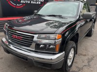 Image for 2008 GMC Canyon SLE ID: 6609858