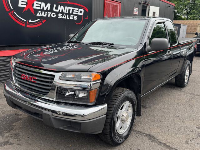 2008 GMC Canyon Image 2