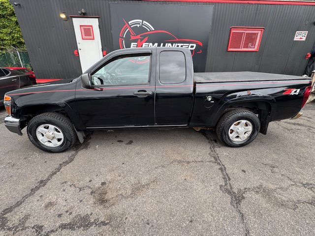 2008 GMC Canyon Image 3
