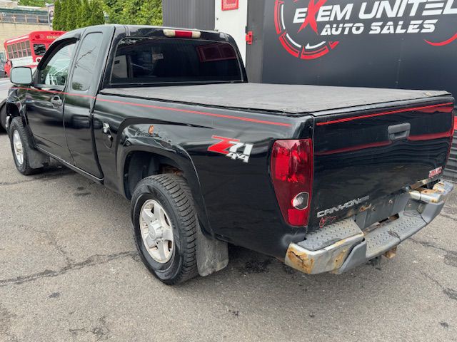 2008 GMC Canyon Image 4