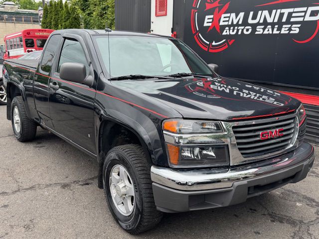2008 GMC Canyon Image 5