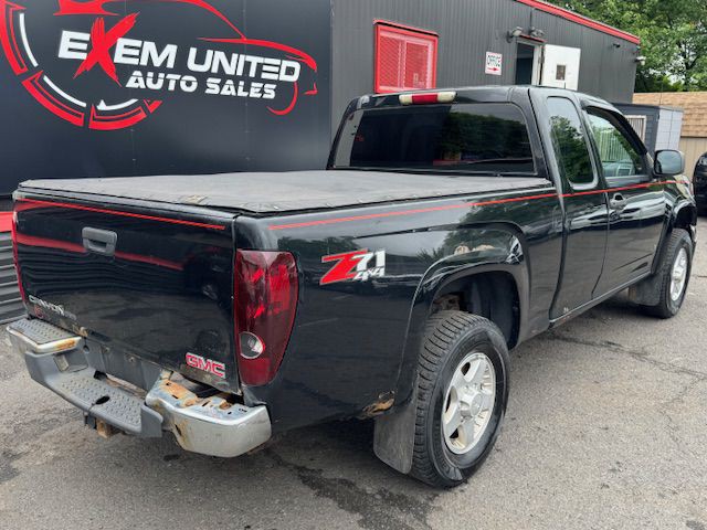 2008 GMC Canyon Image 7
