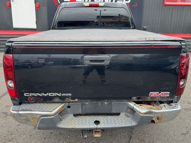 2008 GMC Canyon Image 9