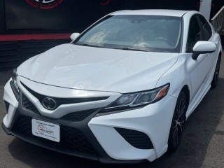 Image for 2018 Toyota Camry SE ID: 6616176