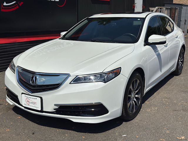 2015 Acura TL Image 2