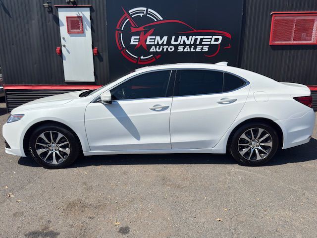 2015 Acura TL Image 3