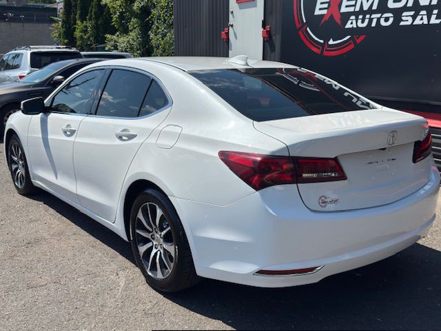 2015 Acura TL Image 4