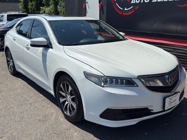 2015 Acura TL Image 5