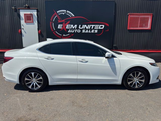 2015 Acura TL Image 6