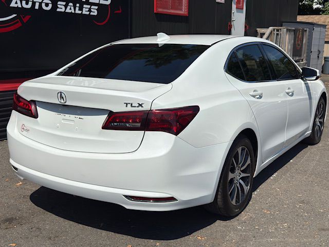 2015 Acura TL Image 7
