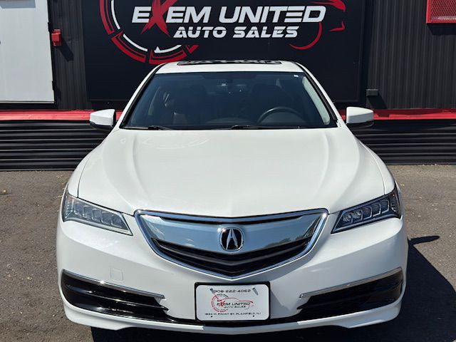 2015 Acura TL Image 8