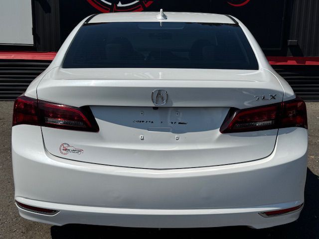 2015 Acura TL Image 9