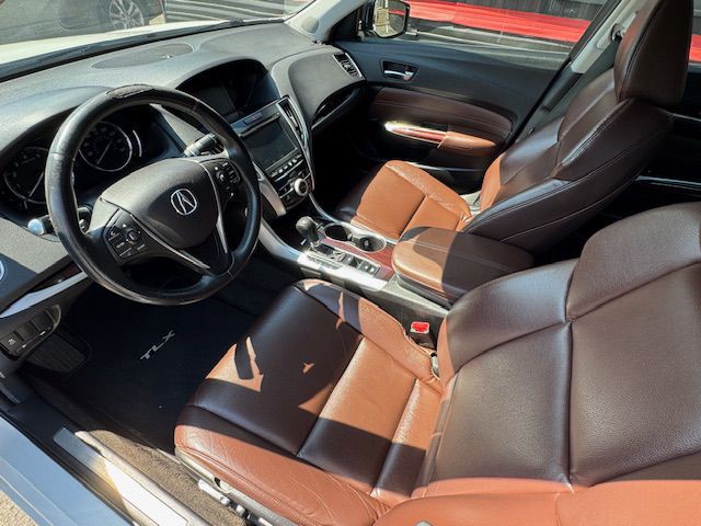 2015 Acura TL Image 11