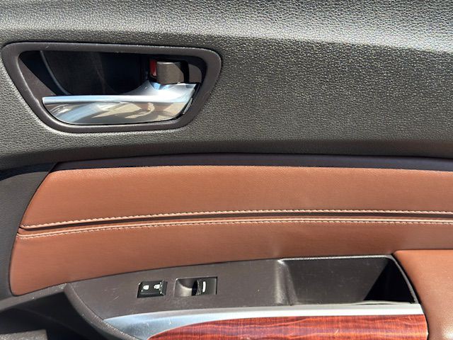 2015 Acura TL Image 19