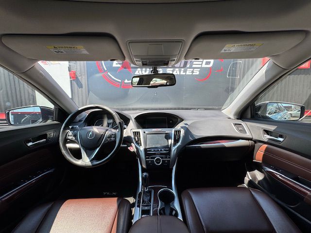 2015 Acura TL Image 23
