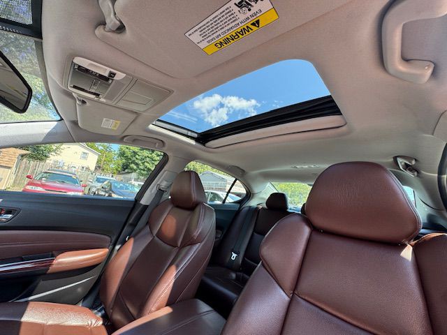 2015 Acura TL Image 27