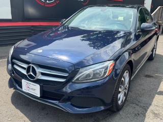 Image for 2017 Mercedes-Benz C-Class C 300 4MATIC ID: 6631107