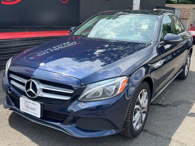 2017 Mercedes-Benz C-Class Image 2