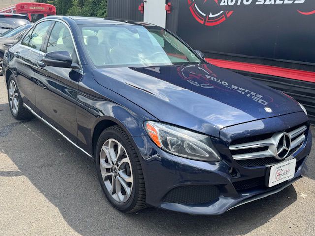 2017 Mercedes-Benz C-Class Image 5