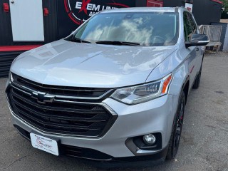 Image for 2019 Chevrolet Traverse Premier ID: 6639435