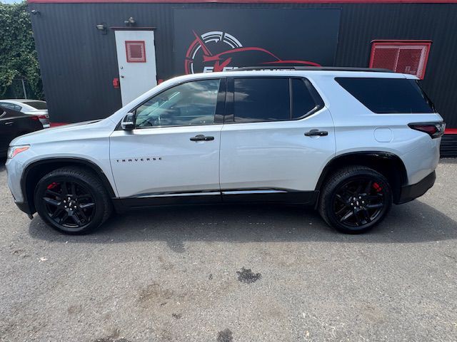 2019 Chevrolet Traverse Image 3