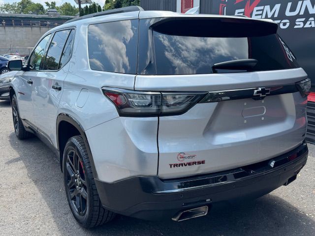 2019 Chevrolet Traverse Image 4