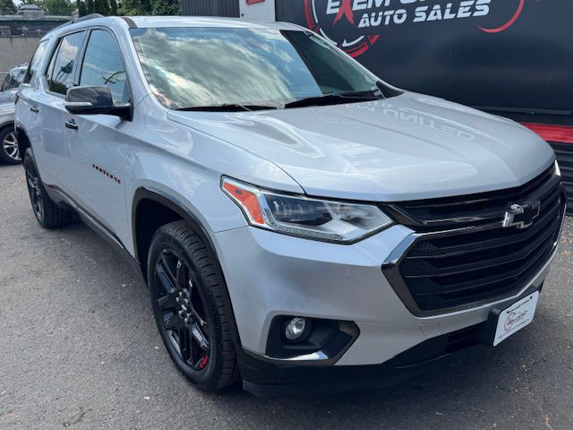 2019 Chevrolet Traverse Image 5