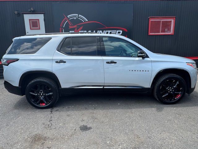 2019 Chevrolet Traverse Image 6