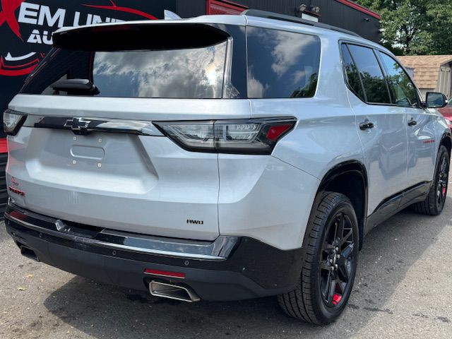 2019 Chevrolet Traverse Image 7